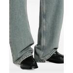 washed-indigo jeans 5