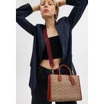 Сумка Ace Tote Bag 26 из холста Signature 5
