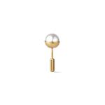 Half Pearl Earring 0° 1