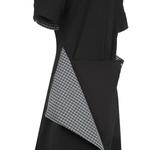 Платья миди Loewe Dress 'Black' 3