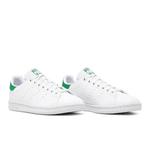 Кроссовки adidas Stan Smith Primegreen Big Kid 'White Green' 8