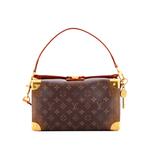 Дорожная сумка Soul Trunk Bag Monogram Dust Leather East West 1