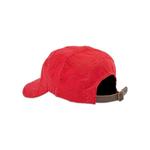 Кепки Supreme Lasered Twill Camp Cap 'Красный' 3