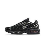 Кроссовки Nike Wmns Air Max Plus SE 'Black Chrome Silver' 3