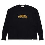 Топы Nicholas Daley Slygo Waffle Crewneck 'Black' 1