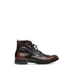 Mavic 006 patina leather boots 1
