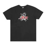 Футболки Icecream Whistle Short-Sleeve Tee 'Черный' 1