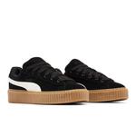 Кроссовки Fenty x Puma Creeper Phatty 'Black Warm White' 8