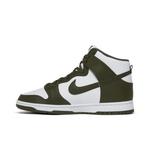 Кроссовки Nike Dunk High «Cargo Khaki» 2022 3
