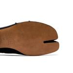 Кроссовки Maison Margiela Wmns Tabi New Ballerina 'Artisanal Vintage Effect - Black' 5