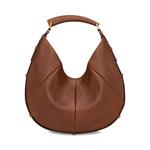 Сумки Saint Laurent Bo Mombasa M W Courchevel 'Burnt Bread' 1