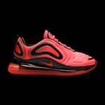 Кроссовки Nike Air Max 720 'Red Black' 1