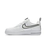 Кроссовки Nike Air Force 1 'White Black' 3