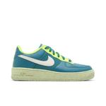 Кроссовки Nike Air Force 1 Crater Next Nature GS 'Bright Spruce Volt' 1