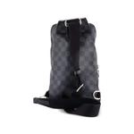 Сумка через плечо Avenue Sling Bag Damier Graphite 2