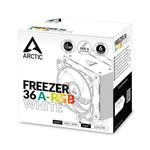 ARCTIC Freezer 36 A-RGB воздушный кулер — белый 6