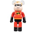 Фигурка x Disney Mr. Incredible BE@RBRICK 1000% 1