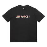 Футболки Nike Yuto Af-1 Tee 'Black' 1