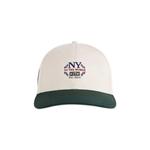Шапки Kith Twill Aaron Classic Cap 'Sandrift' 1