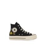 Кеды Chuck Taylor All Star с вышивкой 1