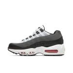 Кроссовки Nike Air Max 95 Recraft GS 'Iron Grey University Red' 3