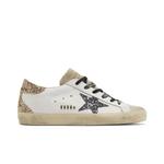Кроссовки Golden Goose Wmns Superstar 'Optic White Seedpearl Glitter' 1