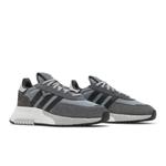 Кроссовки Adidas Retropy F2 'Grey Black' 8