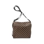 Сумка на плечо Damier Ebène Naviglio 1