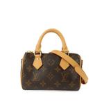 Nano Speedy Monogram tote bag 1