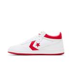 Кроссовки Converse Fastbreak Pro Leather Mid «White Enamel Red» 3