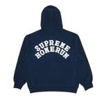 Худи Supreme x Homerun Hooded Sweatshirt 'Navy' 2
