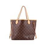 Neverfull NM Monogram Canvas MM tote bag 2
