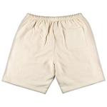 Шорты Supreme Small Box Sweatshort 'Natural' 2