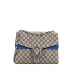 Сумка на плечо Dionysus Bag GG Coated Canvas Medium 1
