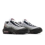 Кроссовки Nike Air Max 95 «Smoke Grey Track Red» 8