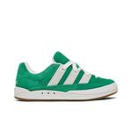 Кроссовки Adidas Adimatic 'Green Crystal White' 1