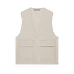 Жилеты Fear of God Essentials Work Vest 'Пшеничный' 1