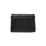 Сумки через плечо Saint Laurent Loulou Toy Bag 'Неро' 2