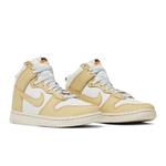 Кроссовки Nike Wmns Dunk High LX 'Certified Fresh - Team Gold' 8