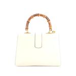 Сумка-сэтчел Dionysus Bamboo Top Handle Bag Colorblock среднего размера 2