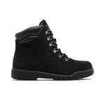Ботинки Timberland 6 Inch Field Boot Junior 'Black' 1