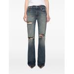 re-edition worn jeans - 2009F 3