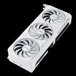 ASUS PRIME GeForce RTX 5070 12GB White OC видеокарта 7