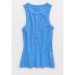 Майка Unwind Waffle Henley 4