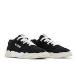 Кроссовки Maison Mihara Yasuhiro Parker OG Sole Cow Canvas Low 'Black' 8