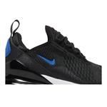 Кроссовки Nike Air Max 270 GS 'Black Game Royal' 2