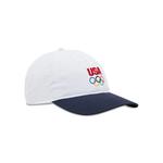 Кепки Kith For Team USA Nylon Aaron Cap 'White' 2