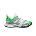 Кроссовки Balenciaga Track Sneaker 'Серый Флуоресцентно-зеленый' 1