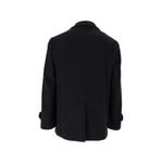 double-breasted peacoat 2