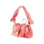 Подвеска для сумки Hazel Treasure в клетку 2